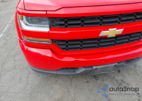 2019 Chevrolet Silverado 1500 Ld Silverado Custom from USA, damaged, VIN 2GCVKMEC7K1155596